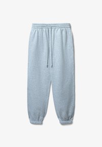 Non selezionato, grigio medio melange