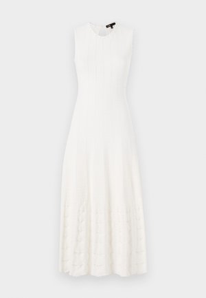 Maje RIPERLA - Jurk - blanc