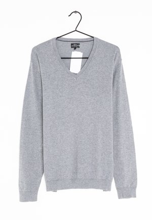 Svetr - grey