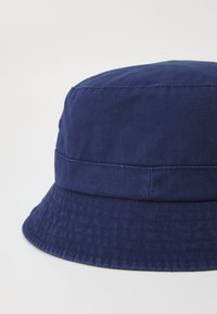 GANT SUNFADED BUCKET HAT UNISEX - Hatt - persian blue