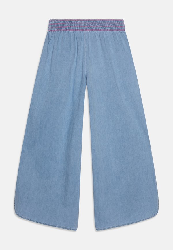 TROUSERS - Relaxed fit jeans - bleach2