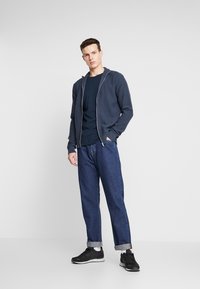 Junk De Luxe TEE - T-Shirt basic - navy