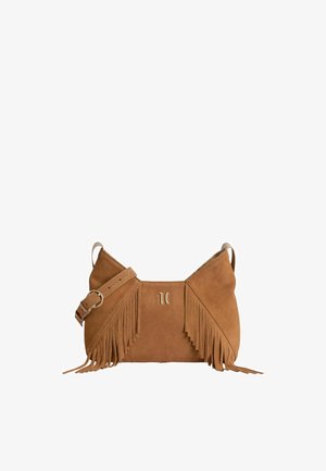 Alviero Martini, TRACOLLA - Borsa a tracolla - chamois