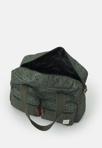 Kidzroom DIAPER BAG CARE KEYPIECE - Sac à langer - army