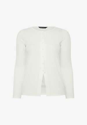 Yours Clothing, CASUAL - Cardigan - white