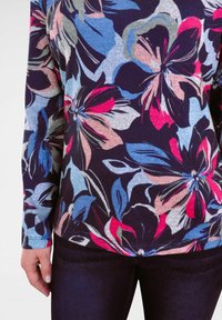 Navigazione Longsleeve - mehrfarbig