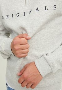 Jack & Jones Sudadera - off-white