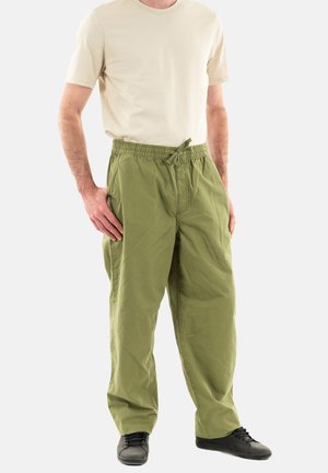 Pantalones deportivos - vert