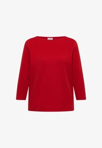 Non sélectionné, flame red