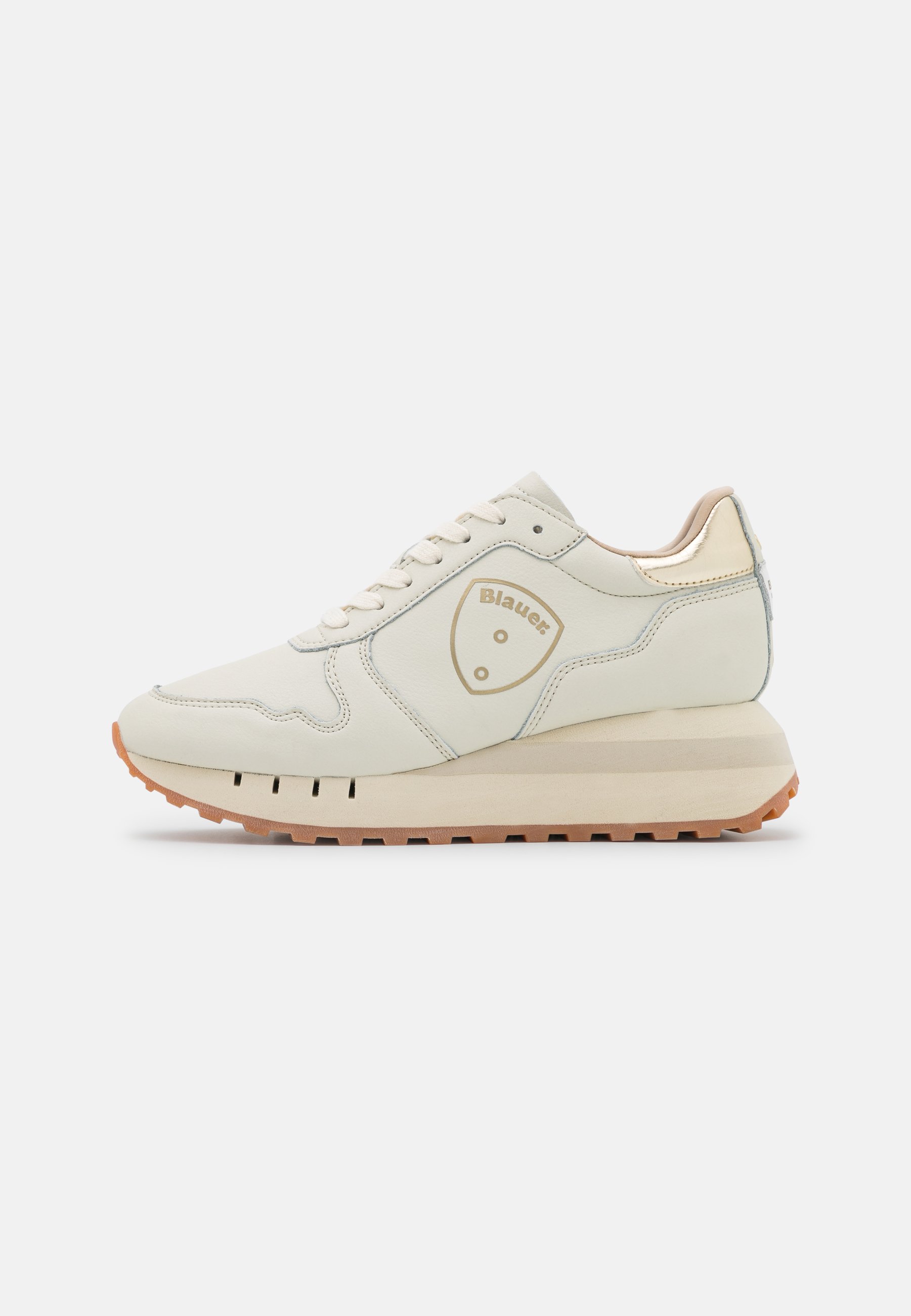 Blauer CHARLEY - Sneakers basse - stone/avorio - Zalando.it