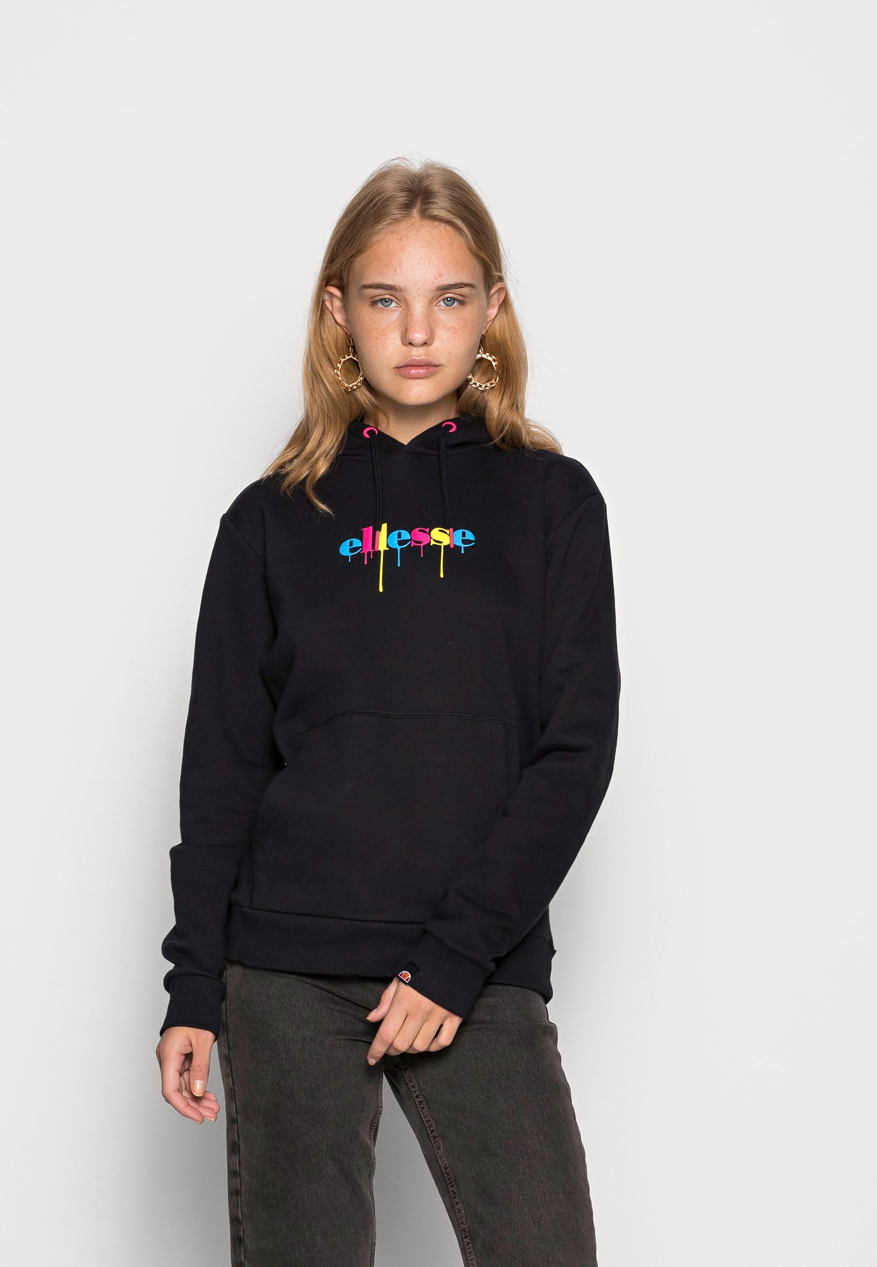 Ellesse BUBBLE HOODY - Sweatshirt 