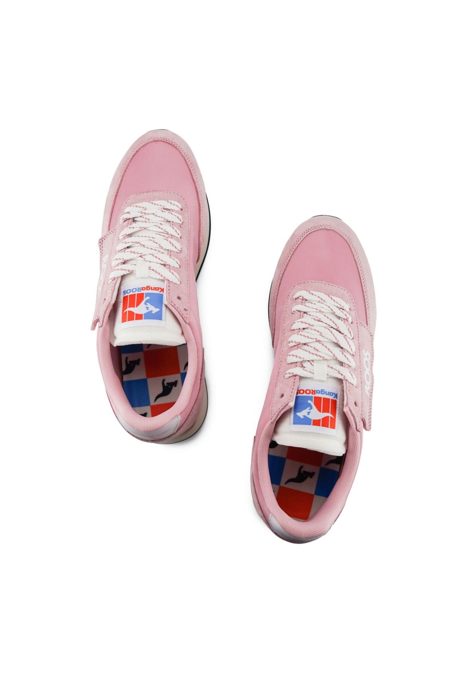 KangaROOS Kq-Unique Ev – Scarpe Da Ginnastica Per Bambine E Ragazze – Modello Sportivo ROOSfit