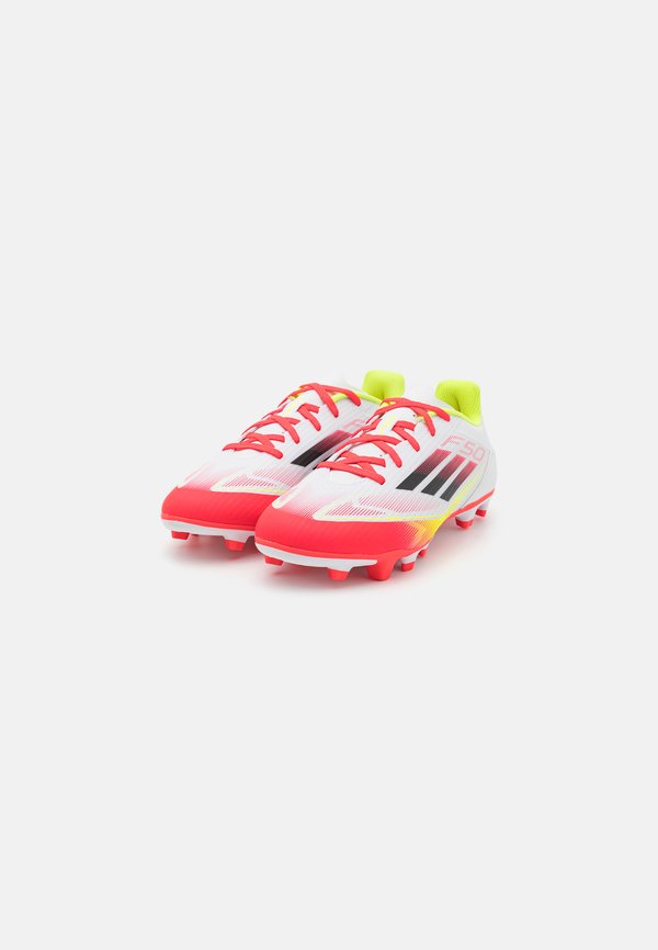F50 CLUB FIRM/MULTI-GROUND - Moulded stud football boots4