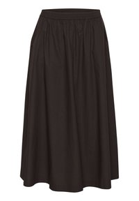 Unselected, chocolate plum