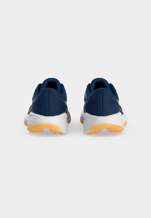 ASICS GEL CUMULUS 28 UNISEX - Road running shoes - independence blue/orange glow — foto 4