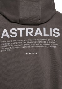 Hummel ASTRALIS FAN LS - Luvtröja - raven