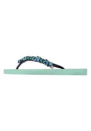 Uzurii AMAZONAS - Zehentrenner - mint green