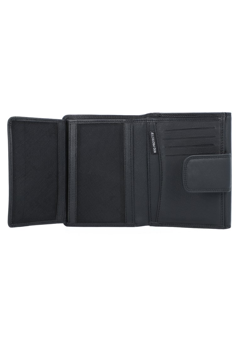 Herren Geldbörsen | Golden Head Geldbörse black/schwarz - RI28959 Herren Geldbörsen | Golden Head Geldbörse black/schwarz - RI28959