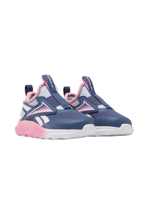 Reebok LITE SPINNER-BLUE - Walking trainers - legacy blue expressive pink white — foto 2