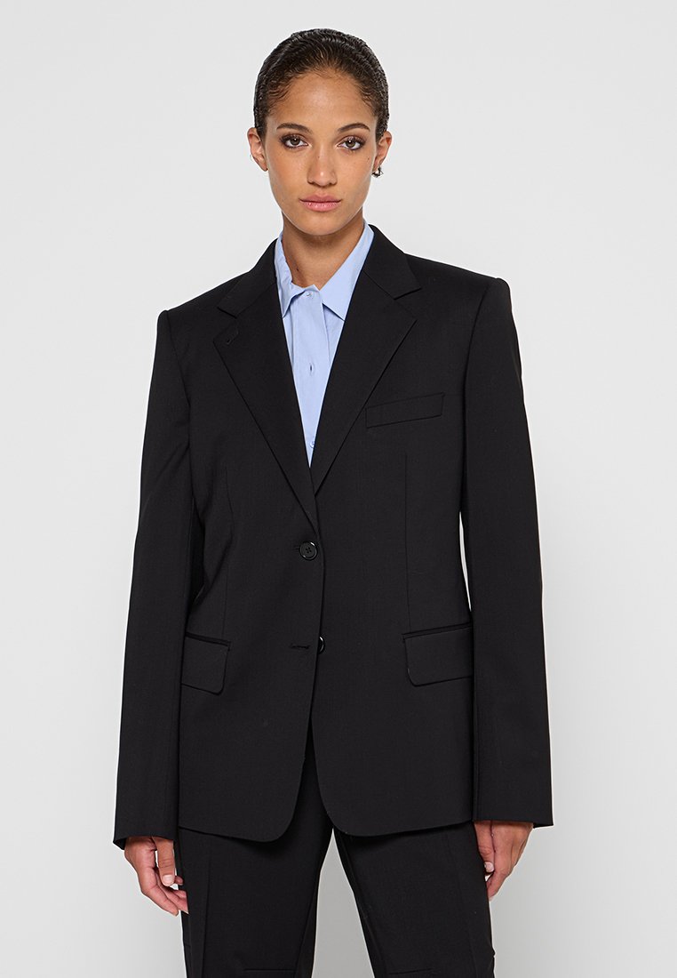 Helmut Lang Blazer zwart