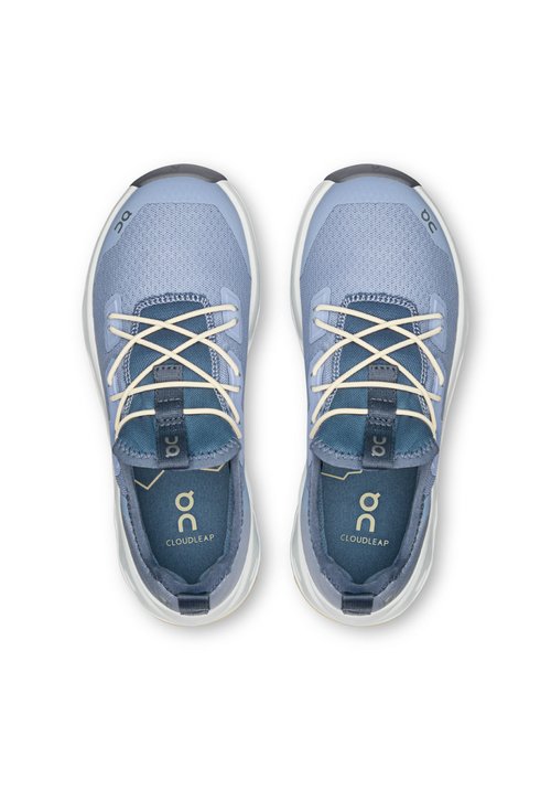 On CLOUDLEAP - Road running shoes - marsh castor — foto 3