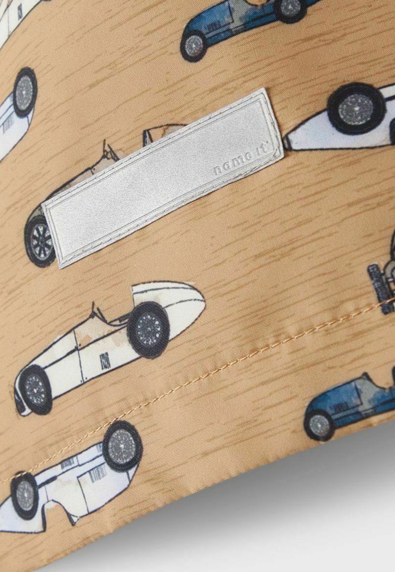 Kinder Jacken | Name it MAX RACECAR Klassischer Mantel tigers eye/mehrfarbig - KI05144 Kinder Jacken | Name it MAX RACECAR Klassischer Mantel tigers eye/mehrfarbig - KI05144