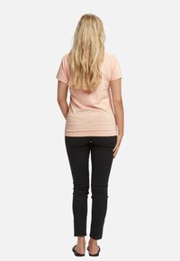 U.S. Polo Assn. O NECK AMY - Paprasti marškinėliai - peachy keen