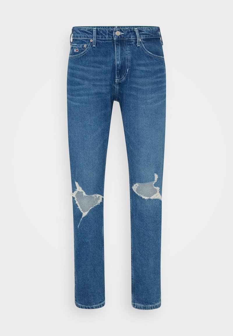 Tommy Jeans Slim fit jeans blauw denim/bluedenim Tommy Jeans Slim fit jeans blauw denim/bluedenim