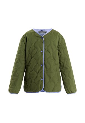 STEPP - Vinterjakker - olive