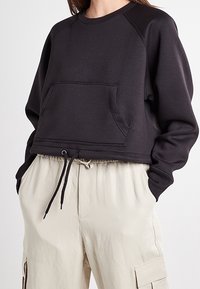 Urban Classics Felpa - black