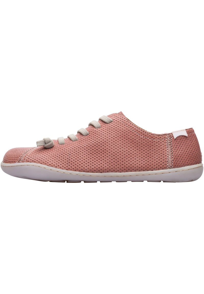 Camper Volnočasové šněrovací boty - pink