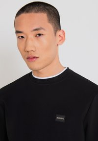 Antony Morato WITH LOGO  - Sudadera - black