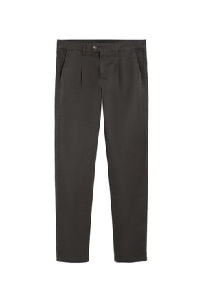 Scalpers, SCALPERS SCFIRENZE PANTS - Pantalones - grey