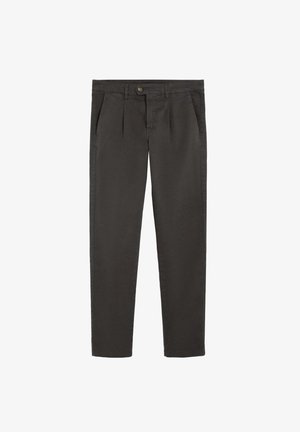 Scalpers, SCALPERS SCFIRENZE PANTS - Pantalones - grey