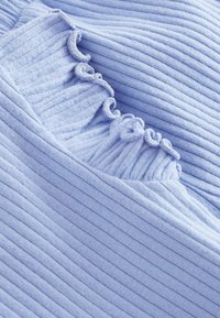 Next SHORT SLEEVE SET-REGULAR FIT - Šortky - blue