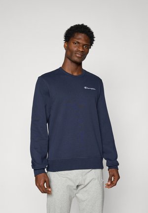 ICONS CONTRAST CREWNECK  - Sweatshirt - navy