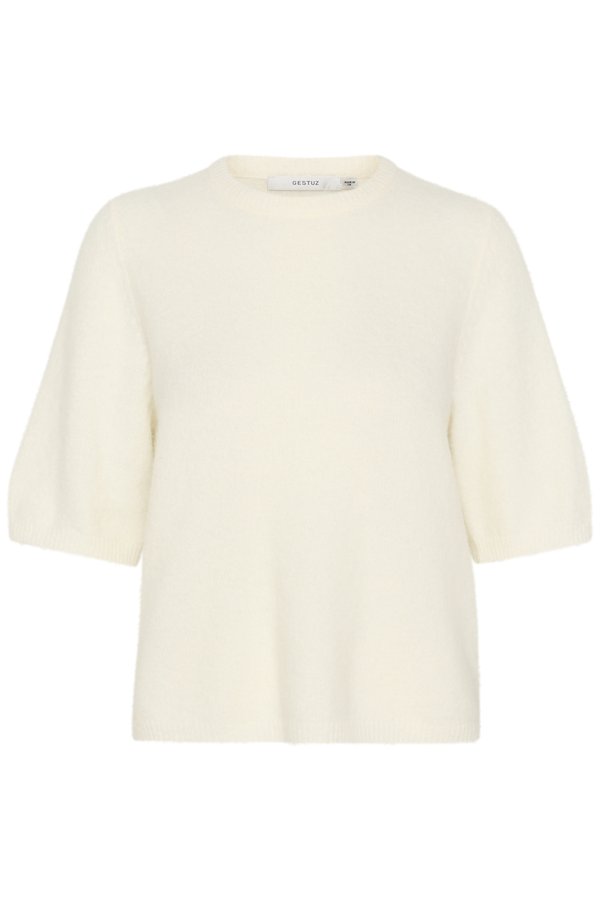 ALPHA TEE - Basic T-shirt - ivory3