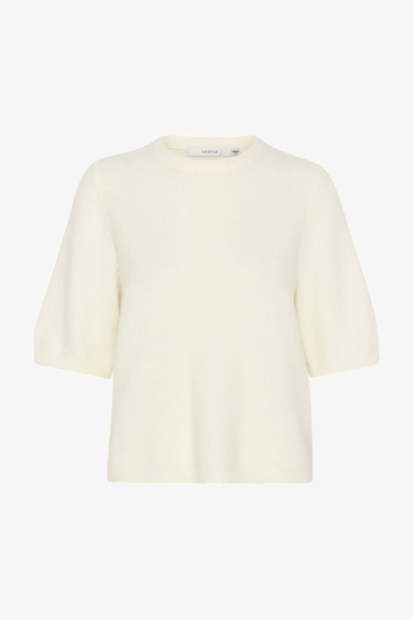 ALPHA TEE - Basic T-shirt - ivory3