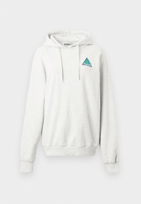 CISCO HOODIE - Hoodie - melange grey