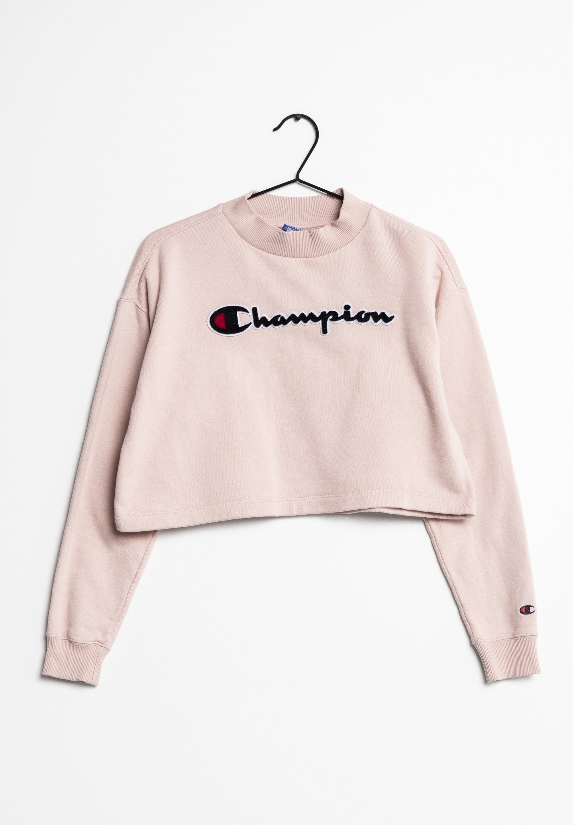 Champion Sweatshirt pink (Pre-owned)