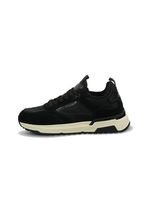 JEUTON - Sneaker low - black