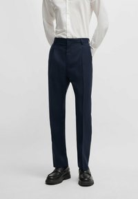 HUGO KRIS TEAGAN SET - Kostuum - dark blue five