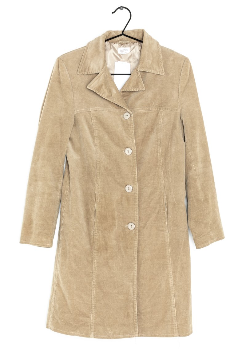 Oltre Kort kappa / rock - beige