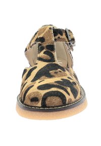 Kickers LERYNE - Sandales de randonnée - camel