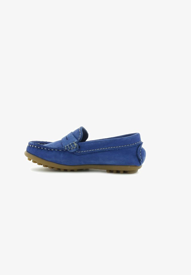 MOCADI - Mocassins - bleu