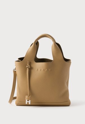 Borsa a mano - tan