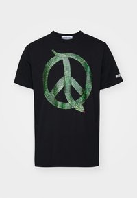 ORGANICO - T-shirt imprimé - multi black