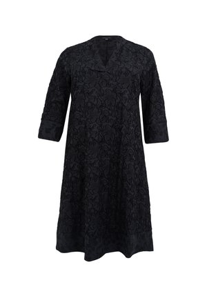 FLARE FIT - Hverdagskjole - black