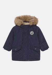 Staccato UNISEX - Zimní kabát - tinte