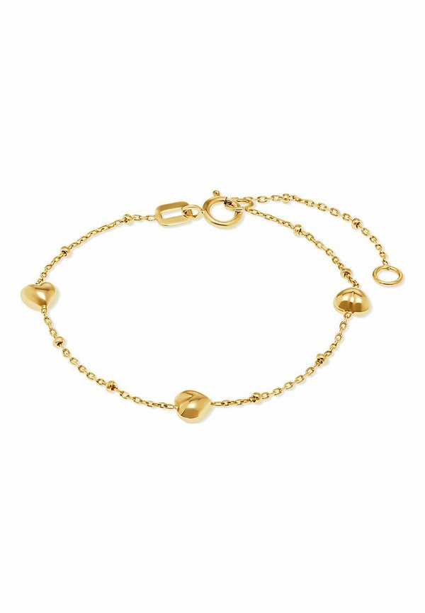 Armband - gelbgoldfarben